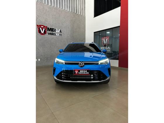 VOLKSWAGEN NIVUS 1.0 200 TSI TOTAL FLEX HIGHLINE AUTOMÁTICO